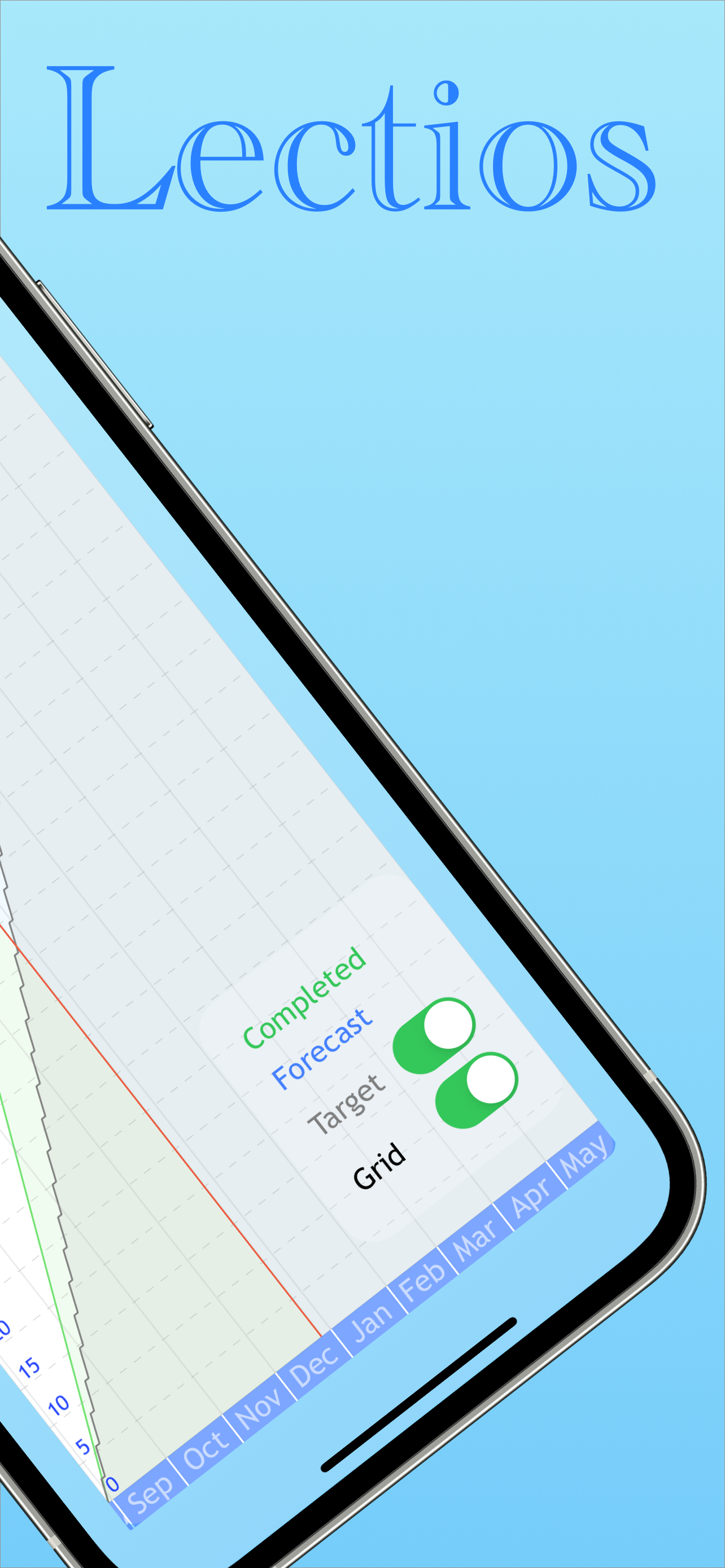 Lectios screenshot
