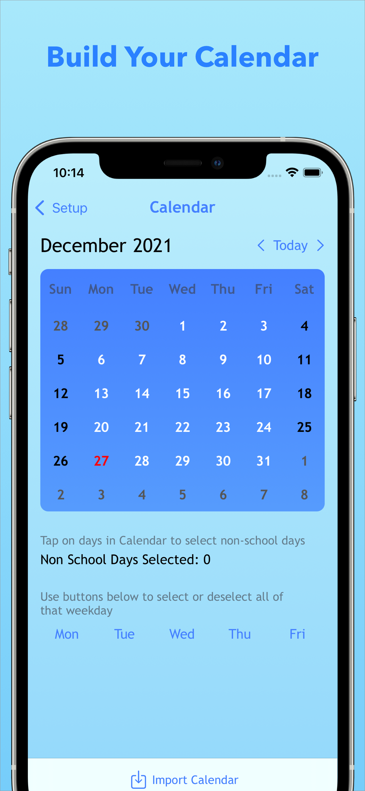 Lectios screenshot